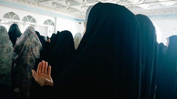 نماز عبادی سیاسی جمعه در شهرستان کاشمر
