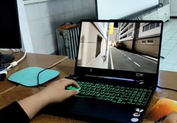 گزارش پانا از داوری جشنواره خوارزمی شهرستان میاندوآب