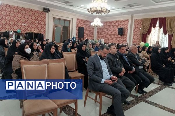 اختتامیه دومین جشنواره مد و لباس ایرانی ـ اسلامی «نوردخت»  شهرستان پردیس