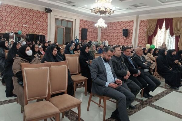 اختتامیه دومین جشنواره مد و لباس ایرانی ـ اسلامی «نوردخت»  شهرستان پردیس