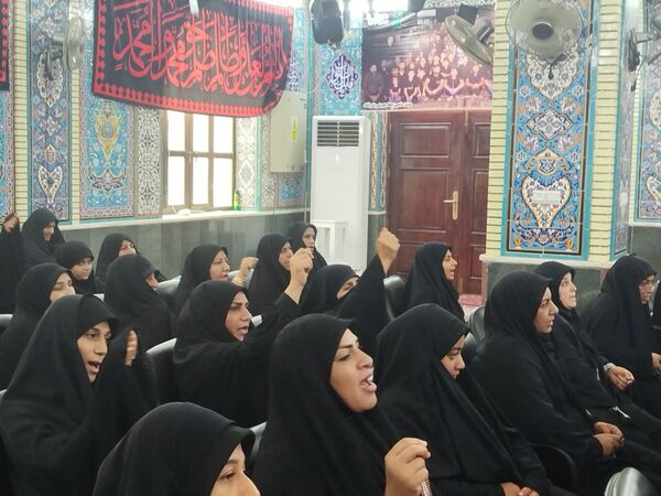 میعادگاه عاشقانِ راه سرخ شهادت
