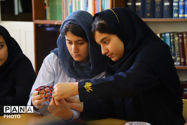 کارگاه سازه‌های مولکولی