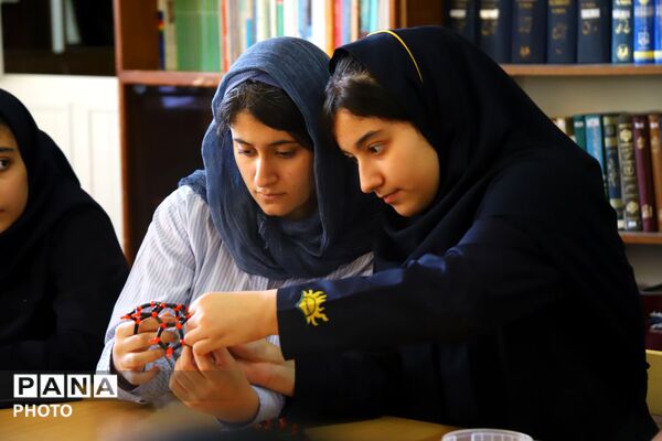 کارگاه سازه‌های مولکولی