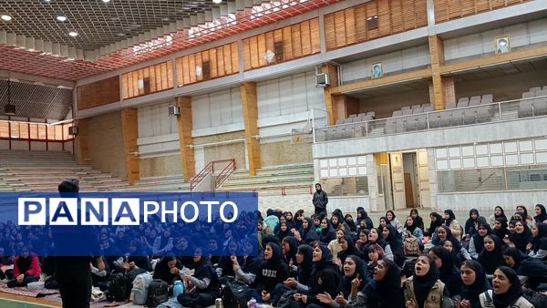  اردو تفریحی -فرهنگی دبیرستان دخترانه یغمای نیشابوری ( وکیلی ۳) 