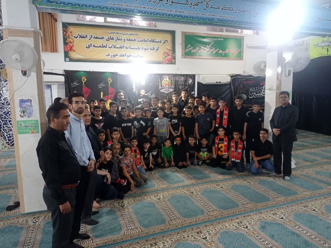 جلوه‌هایی زیبا از برگزاری مراسم «احلی من العسل» در شهرستان فراشبند