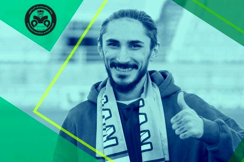 مدافع ملی‌پوش گرجستانی به ذوب‌آهن پیوست
