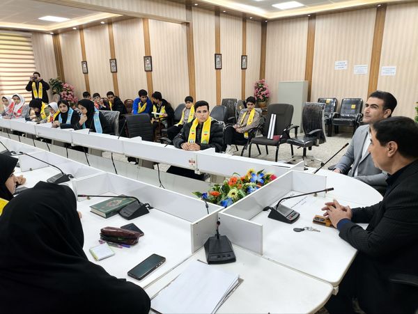 توانمندسازی خبرنگاران نوجوان پانا در پلدختر