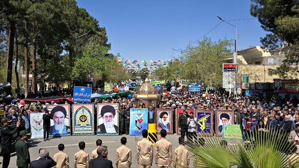 راهپیمایی روز قدس‌، اتحاد ملت ایران 