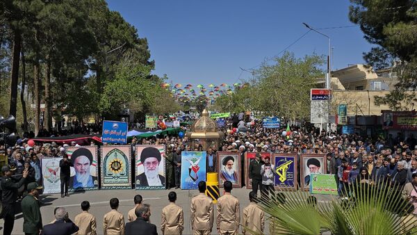 راهپیمایی روز قدس‌، اتحاد ملت ایران 