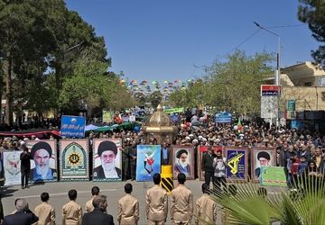 راهپیمایی روز قدس‌، اتحاد ملت ایران 