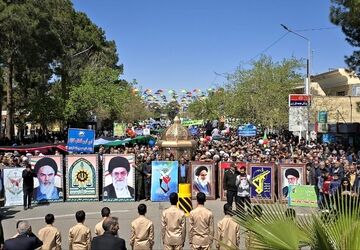 راهپیمایی روز قدس‌، اتحاد ملت ایران 