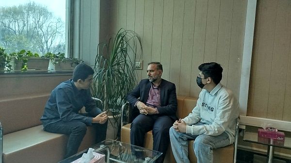 آزادراه شمالی کرج پروژه‌ای برای کاهش ترافیک و تسهیل رفت‌وآمد شهری است