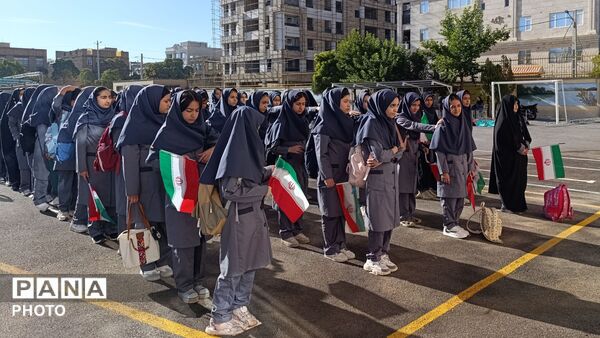 مهر،تکاپوی جوانه ها و یاد یار سفر کرده