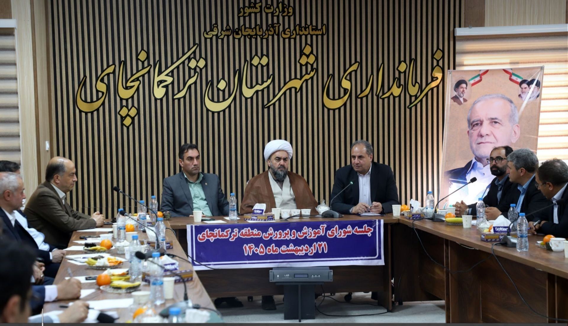 اختصاص ۵۰۰ میلیون تومان برای ترمیم و بهسازی چمن‌های مصنوعی مدرسه‌ای ترکمانچای
