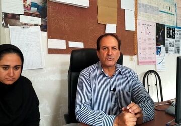 بهورز نماد فداکاری و امید، قلب تپنده زندگی روستایی 