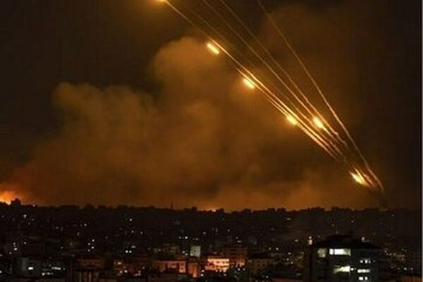 حملات هوایی گسترده رژیم صهیونیستی به جنوب لبنان