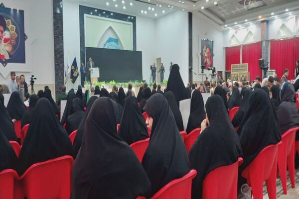 مراسم بزرگداشت شهدای ۷ تیر و اربعین شهدای خدمت در حسینیه ثارالله یاسوج