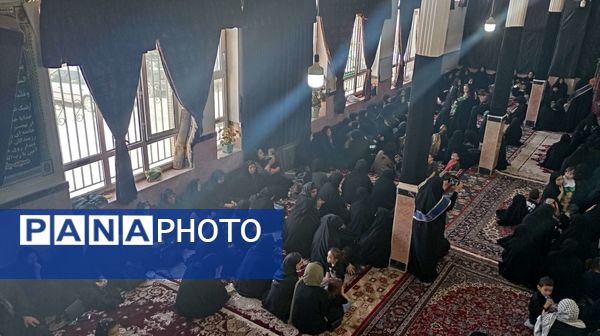 همایش بزرگ شیر خوارگان حسینی در تیتکانلو