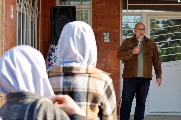 آغاز اردوی دانش‌آموزی تمشک در آذربایجان غربی