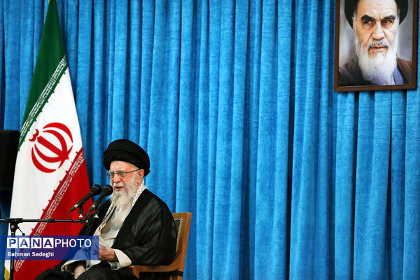 مراسم سی و ششمین سالگرد ارتحال امام خمینی (ره)