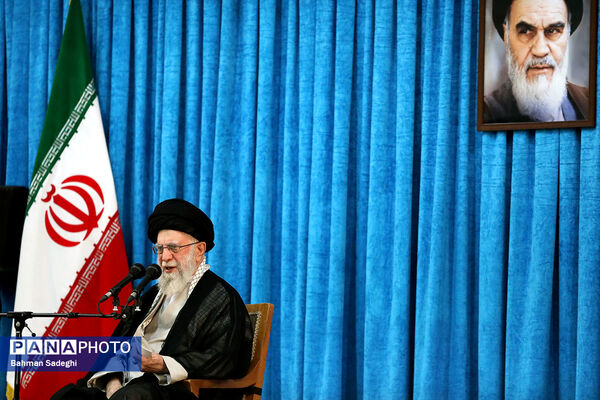 مراسم سی و ششمین سالگرد ارتحال امام خمینی (ره)
