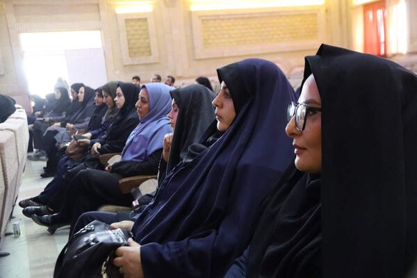 کارگاه هم‌اندیشی ویژه مدیران و مؤسسان کودکستان‌های شهرستان اسلامشهر