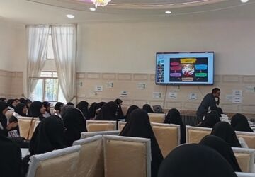 دوره توانمندسازی آوینی‌های نسل چهارم در ارومیه