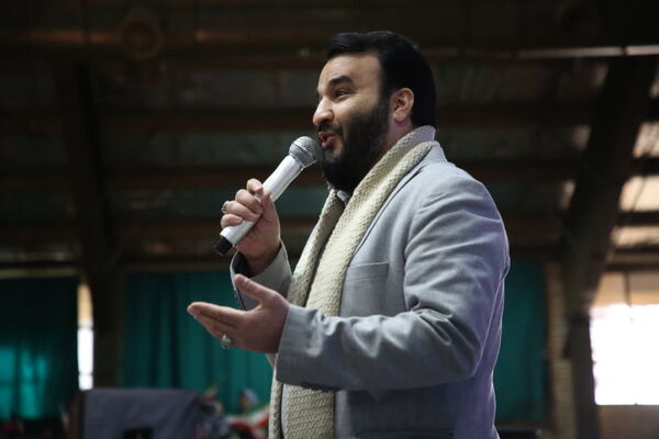 جلوه‌هایی از همایش «دختران حاج قاسم» در قم