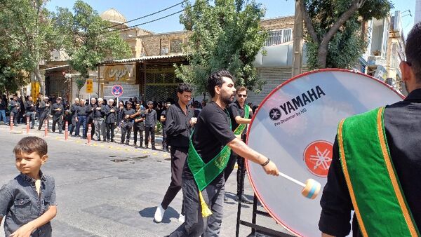 عاشورای حسینی در شیروان