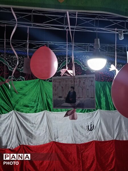 اجتماع بزرگ دختران انقلاب در یزد