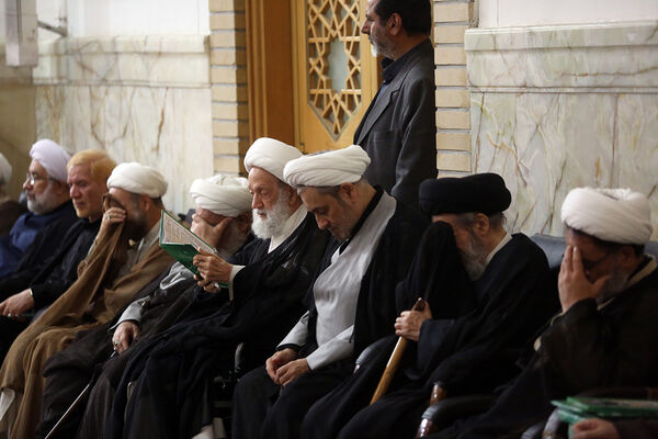 مراسم بزرگداشت شهید «اسماعیل هنیه» در قم