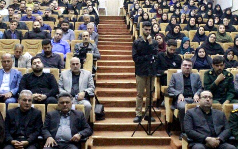 افتتاحیه استانی طرح شهید عجمیان در شهرستان کردکوی