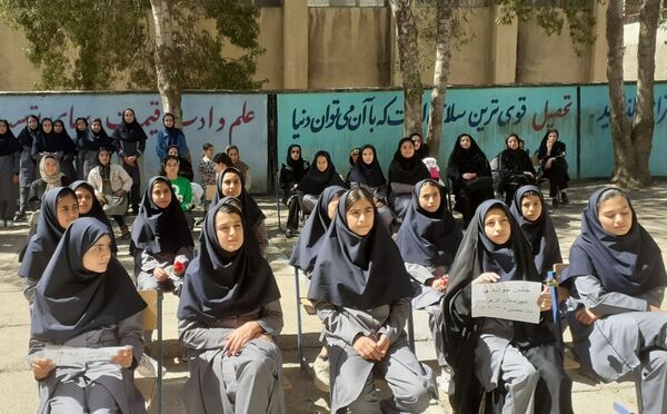 آغاز سال تحصیلی جدید با برگزاری جشن «جوانه‌ها» در بیرانشهر