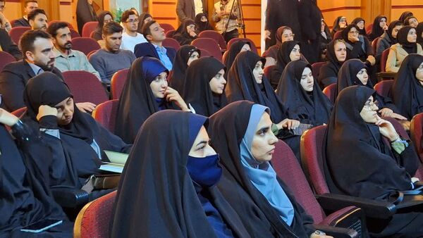 برگزاری همایش مثبت او«هنر انتخاب همسر» در استان البرز 
