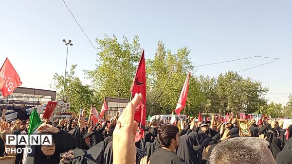 از بدرقه‌یِ قلب‌ها تا مسیرِ عشق؛ روایتی از عهدی که شکسته نمی‌شود
