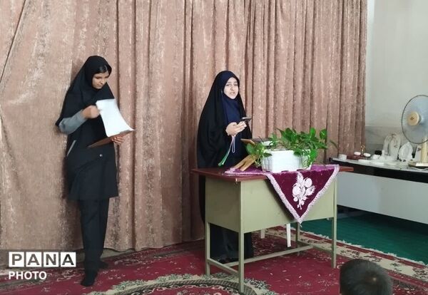 آیین افتتاحیه فعالیت‌های تابستانی اوقات فراغت کلات
