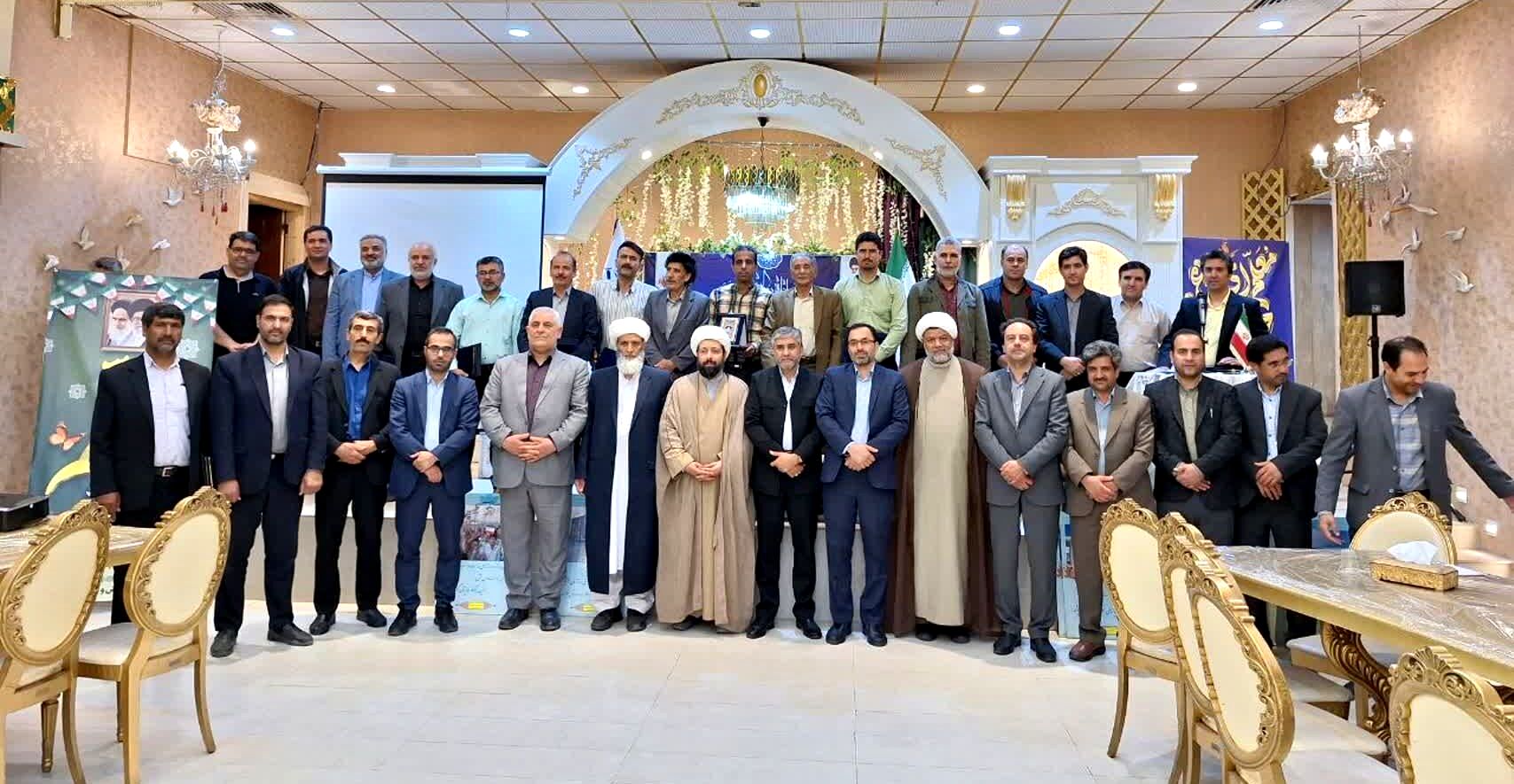 سخاوتمندی را می‌توان از خیرین آموخت