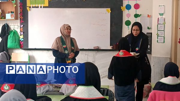 درختکاری در دبستان شهید ذکاوتی مایوان