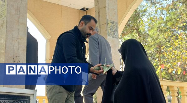 افتتاح تجهیزات ورزشی جدید در پارک شهر خشکبیجار