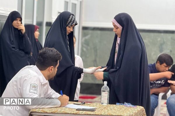 مسابقات «میدان یار» شهریار؛ چهار رشته، چهارنفر، یک هدف