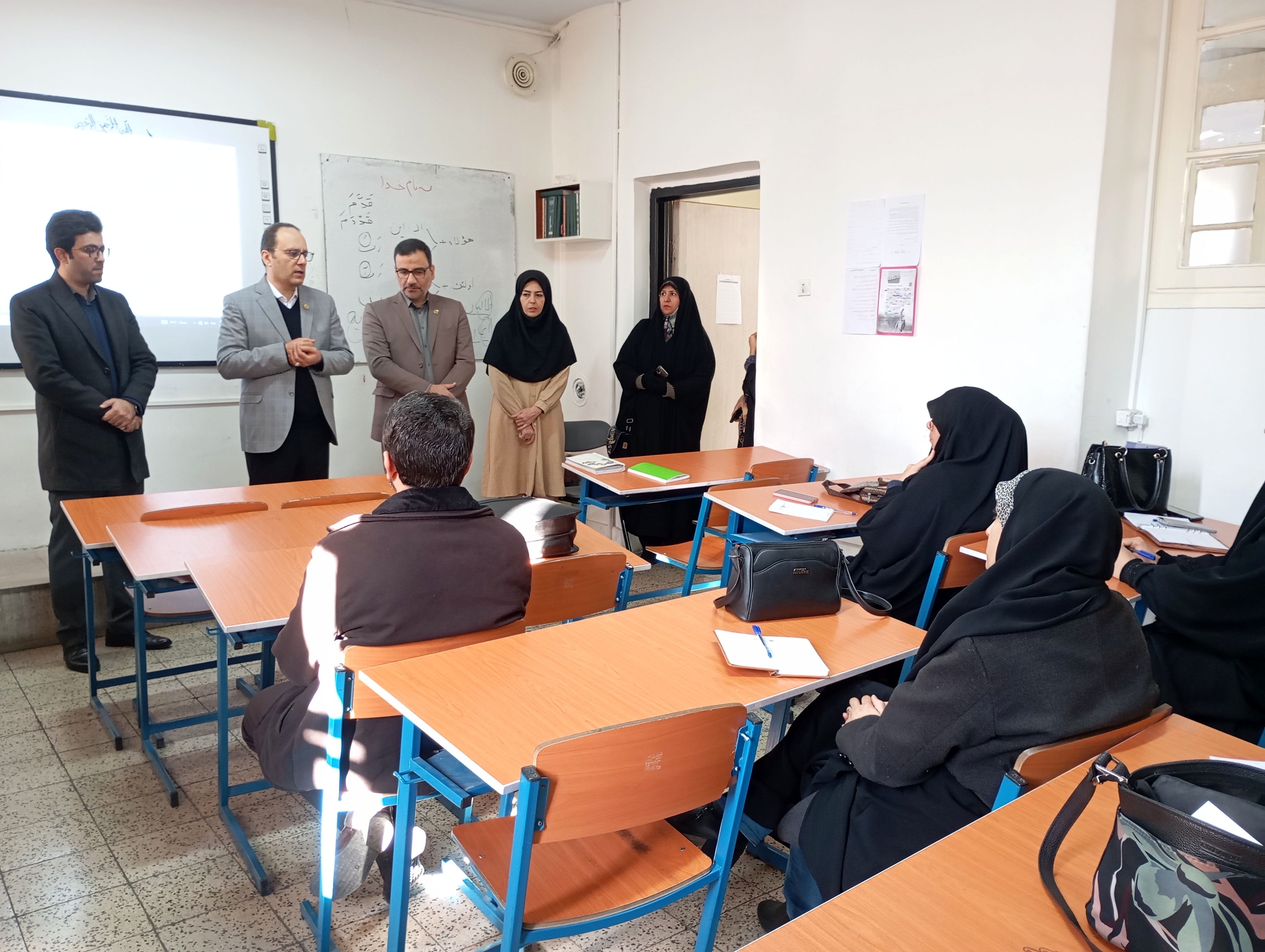 ضرورت برگزاری دوره‌های توانمندسازی نیروی انسانی