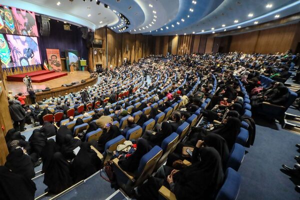 بزرگداشت ناجی خوزستان در مشهد