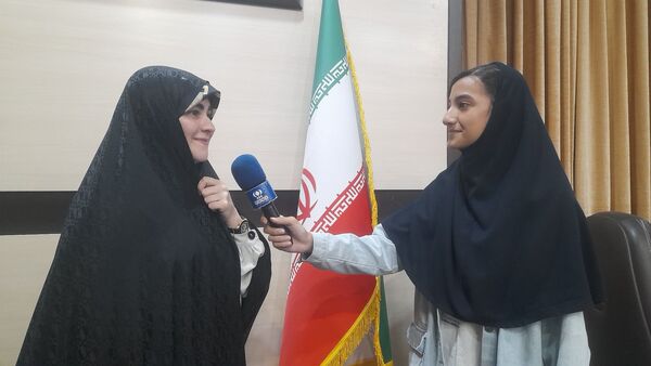 کارگروه دختران نواجوان و جوان مشهد با مشاور معاون رئیس جمهور در امور زنان وخانواده 