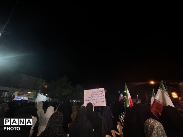 سپاس معلم در قلعه‌گنج 