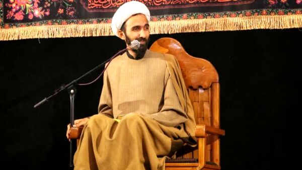 مراسم عزاداری دهه فاطمیه در مسجد امام حسن عسگری (ع) بجنورد 