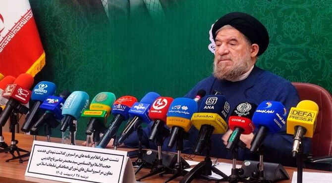 برگزاری مراسم سالگرد ارتحال امام در مراکز استان‌ها و ۱۰۰۰ شهر و روستا با قرائت پیام رهبر انقلاب/ برگزاری نشست‌ها و مسابقات «پای درس روح الله» و «خاطرات روح‌الله» ویژه دانش‌آموزان 