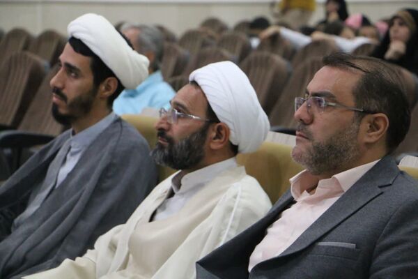 همایش بزرگ یاوران وقف در آستان مقدس امامزاده بی‌بی سکینه ملارد