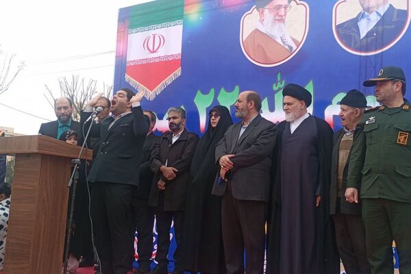 راهپیمایی ۲۲ بهمن، آینه تمام‌نمای همبستگی ملی