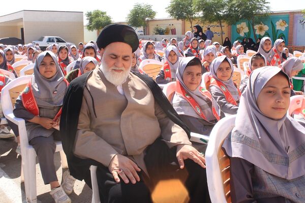 بهارستان دو در مسیر رشد معنوی با اجرای طرح «مصباح الهدی»