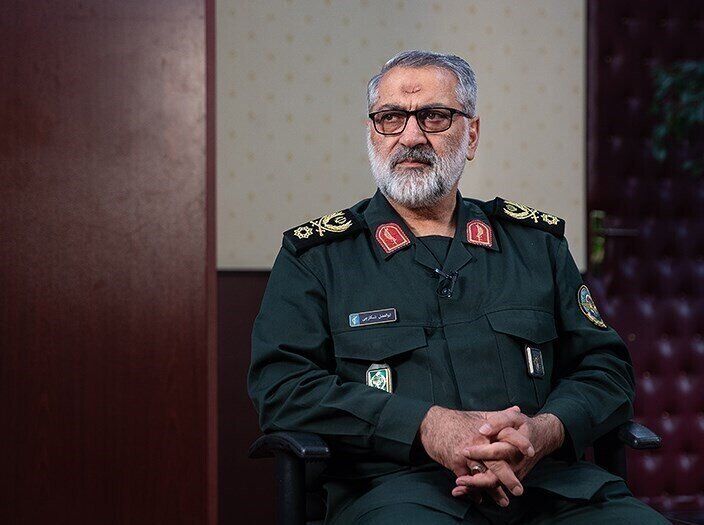  نیروهای مسلح تا آخرین قطره خون از ایران دفاع می‌کنند